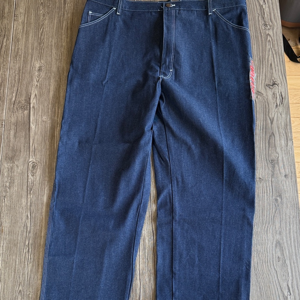 Dickies Dark Blue Men's Jeans